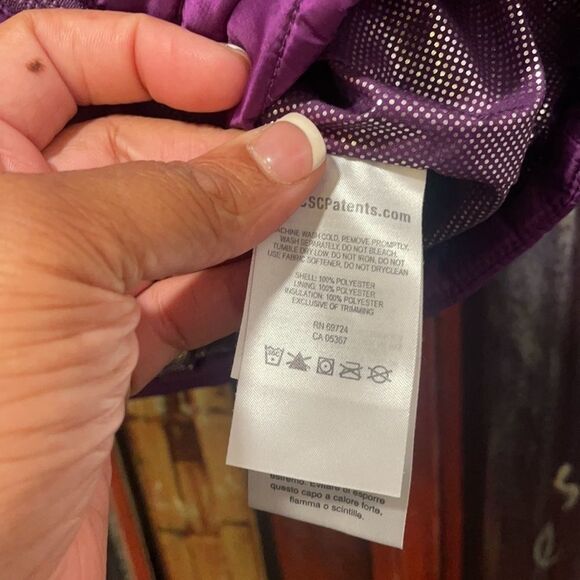 LADIES COLUMBIA VEST - Picture 3 of 5